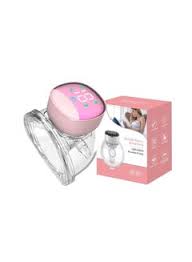 Automatic Breast Pump My-374