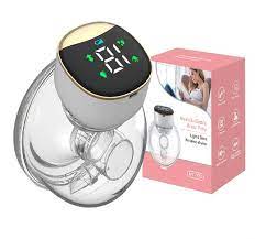 Wearable Electric Breast Pump Light&Silent MY-373