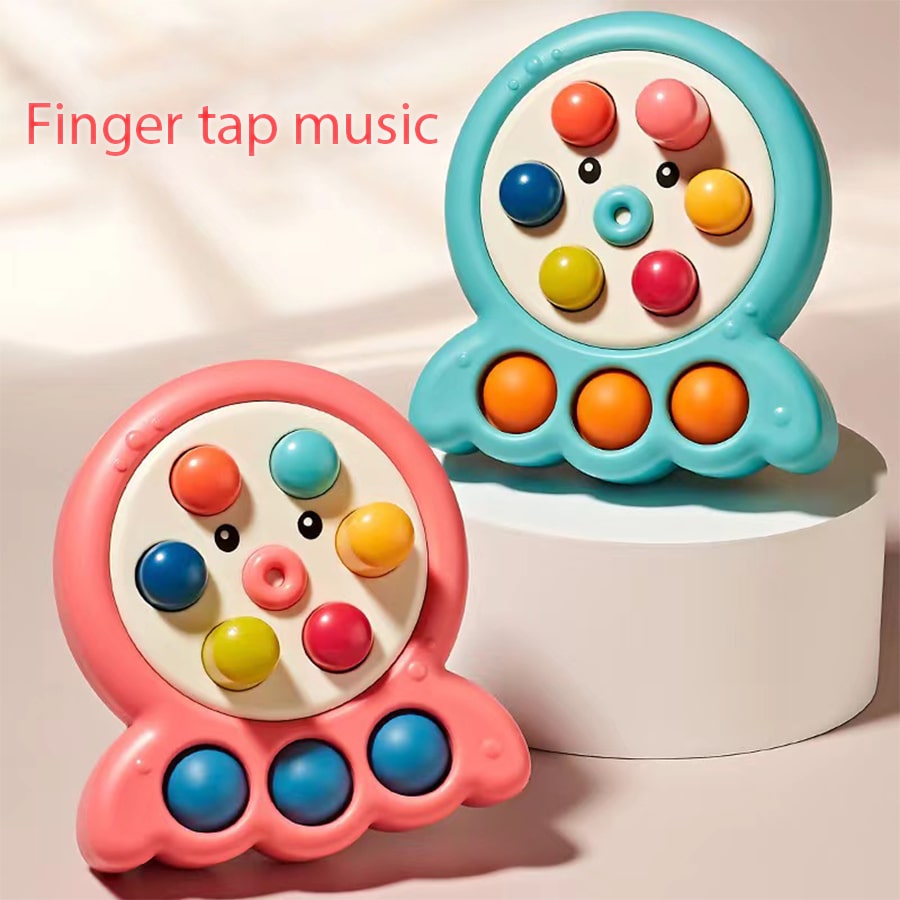 Decompression Toy Cute Octopus Shape 18m+ No:688-78