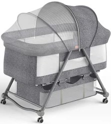 KDDYW Foldable Bassinet ASB BKD-001