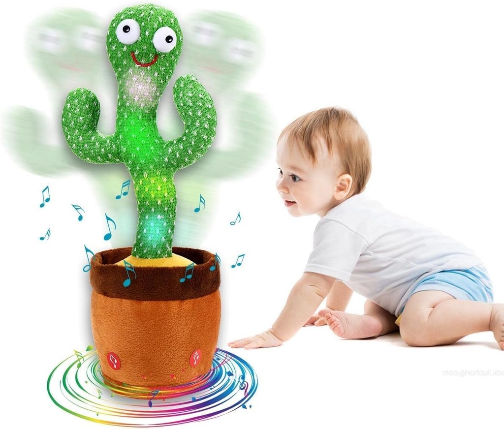 Children Dancing Cactus 7710C/D