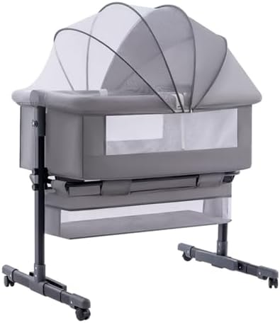 Multifuncationl Spliced Crib the baby Sleeps SB C968