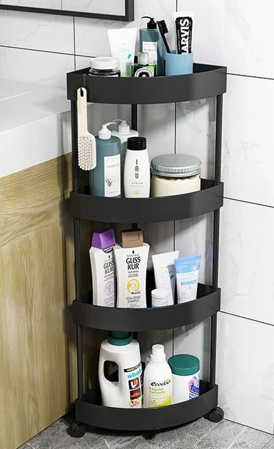 Corner Storage Rack Rational use No:9608