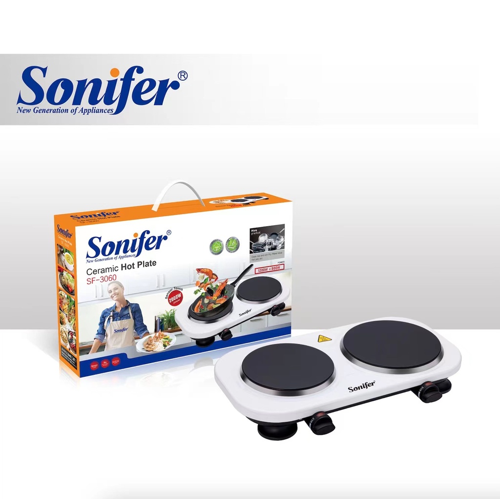 Sonifer Ceramic Hot Plate SF-3060