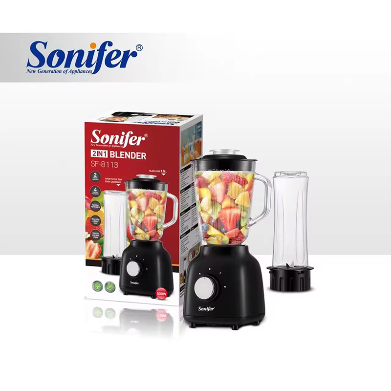 Sonifer 2in1 Blender SF-8113