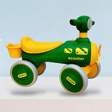 Scooter 518
