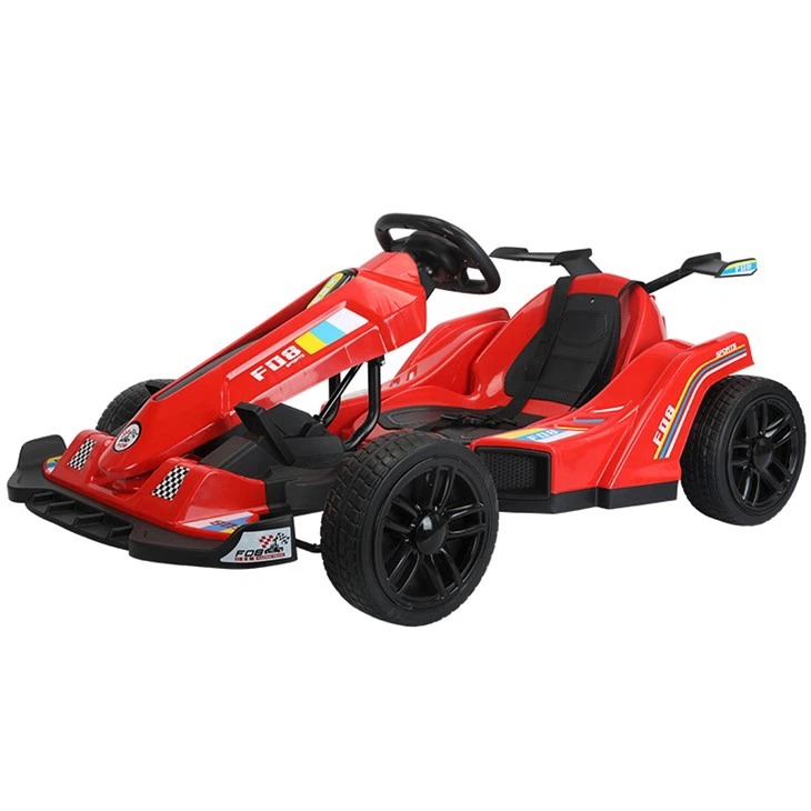 Racing Team Formula F08