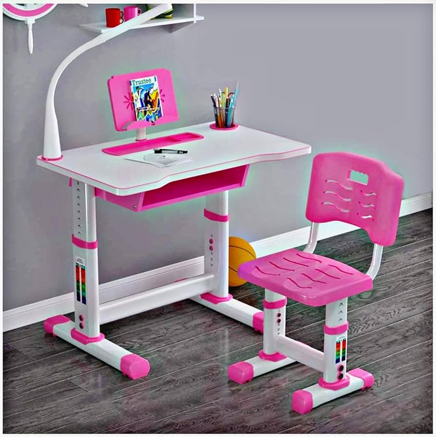 Education table w/chair+clock ASB:K70