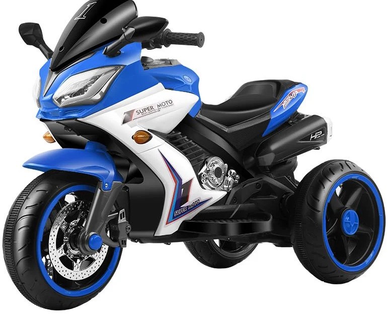 Childrens Electric Tricycle Super Moto ST6699