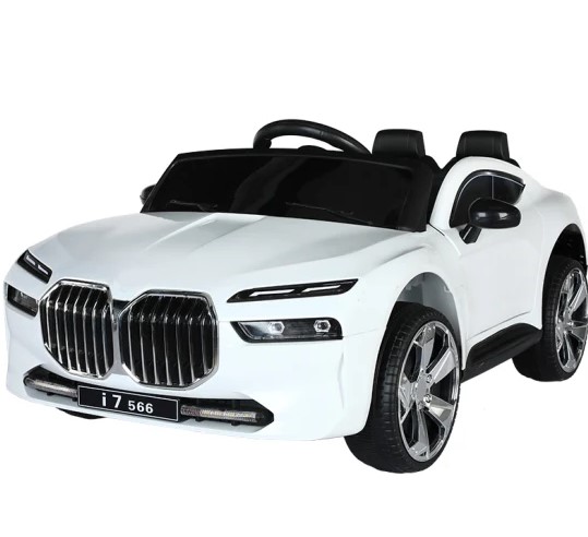 Childrens Electric Four Wheeled Vehicle BMW I7566