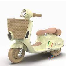 Children Electric Motor Moto Vespa XW-03