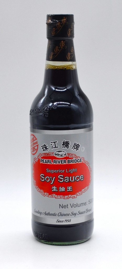 Imperial Garden Light Soy Sauce 500ml