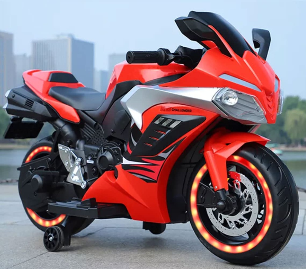 Children Electric Motorcycle HFR6