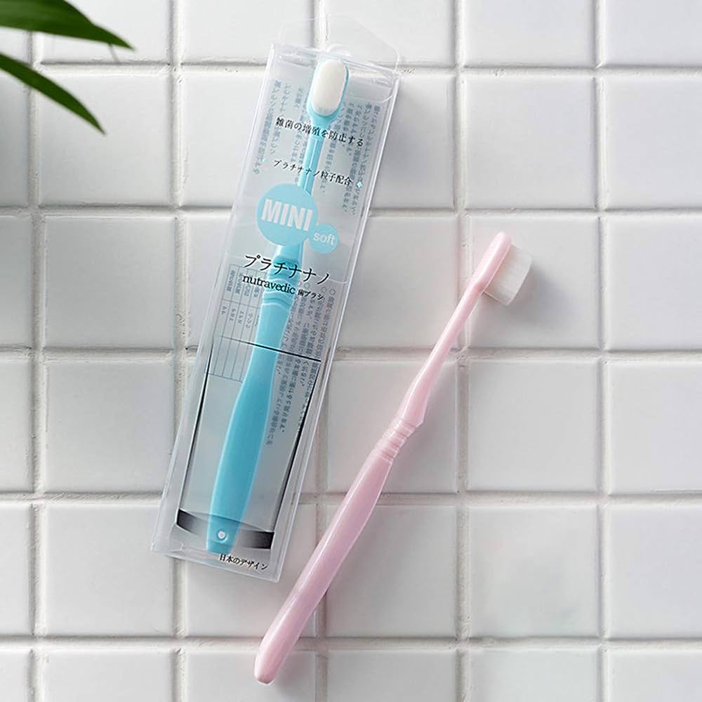 Lotus ToothBrush Deep Clean High Density Soft 6ozyh