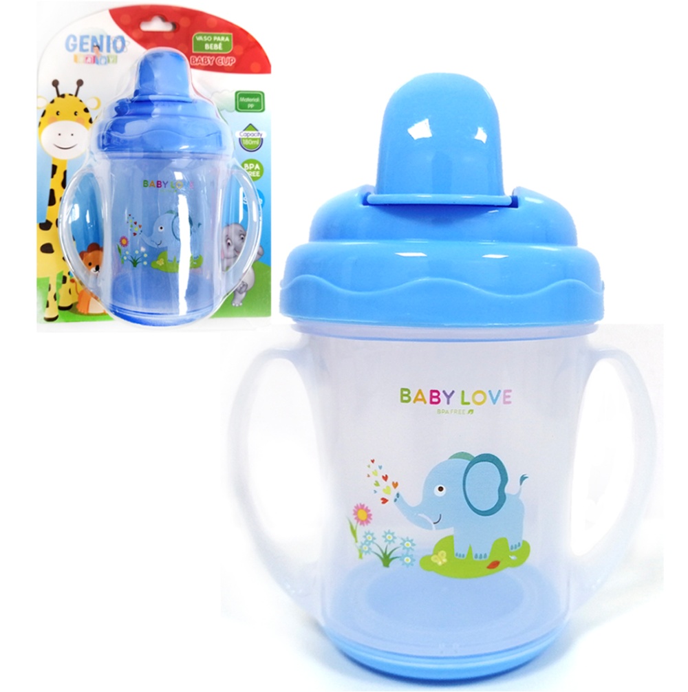 Smart baby learn to drink cup No-6081