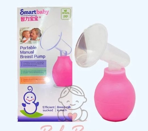 Smart baby portable manual breast pump ayb:6013