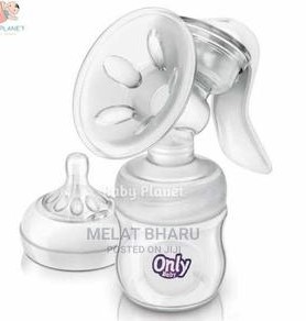 Only baby manual breast bump A-240kt