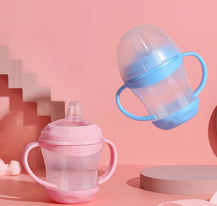 Smart baby duck-billed cup No-6082