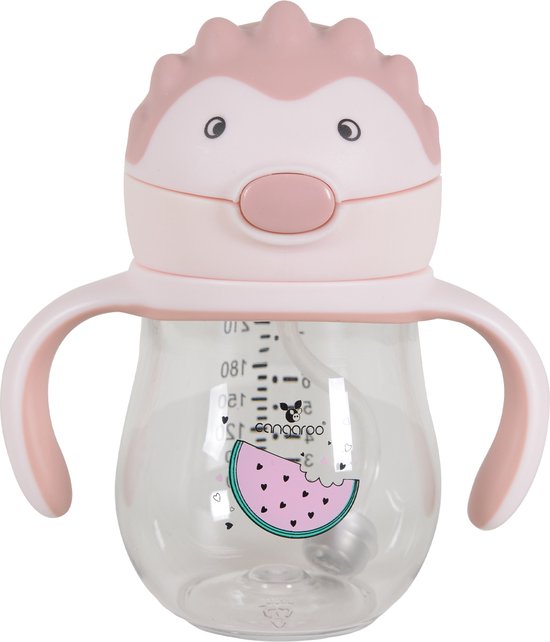 Smart baby pp bottle No.zlbb-7001 240ml