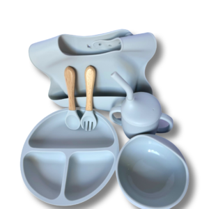 Smart baby food grad silicone No-8032