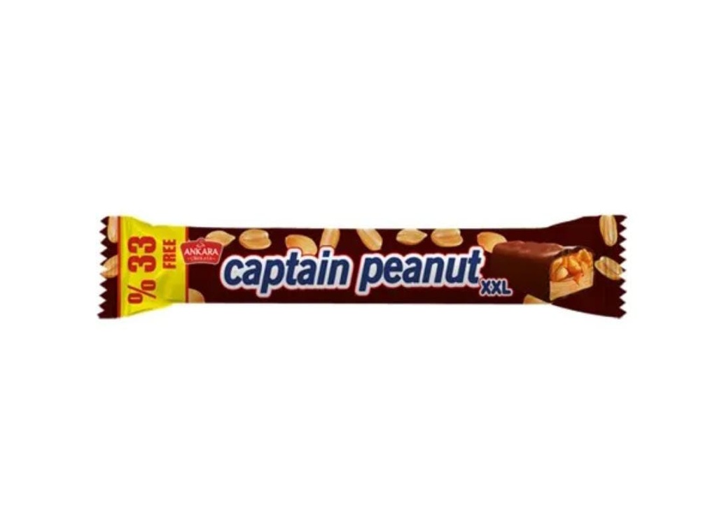 Cartoinpeanut Xxl 60gr