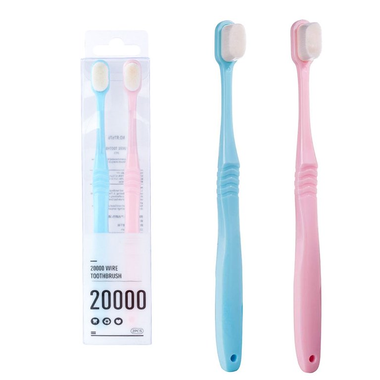 Lotus fresh clean 2x value pack toothbrush No-L586-2