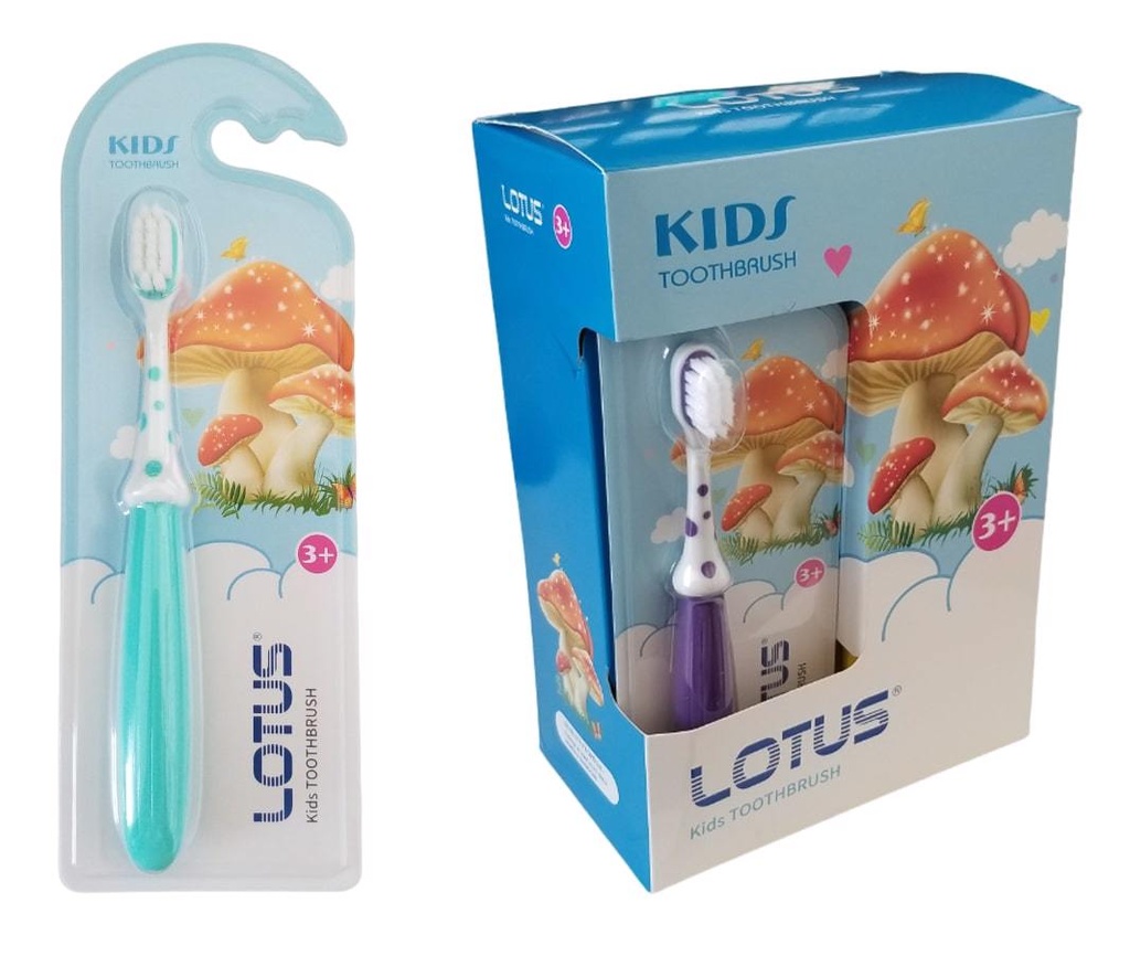 Lotus toothbrush kids No.L-09S