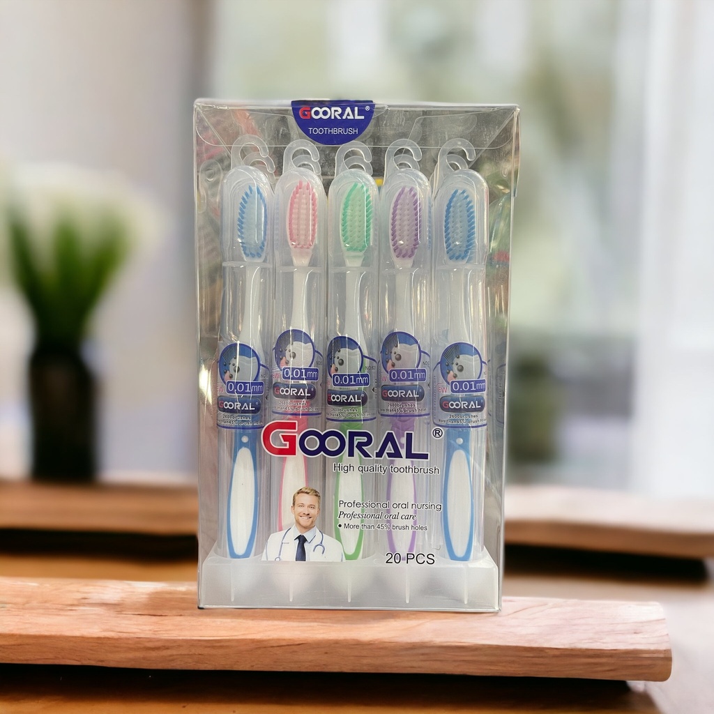 Gooral toothbrush No.635