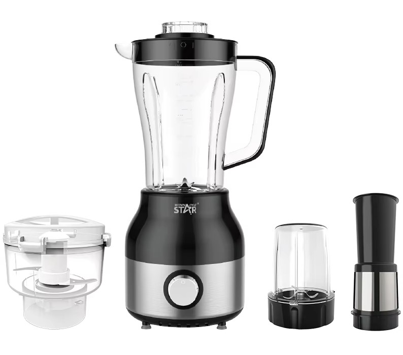 Winning star 4in1 nutrition high speed blender ZZJ-551 ST-5376