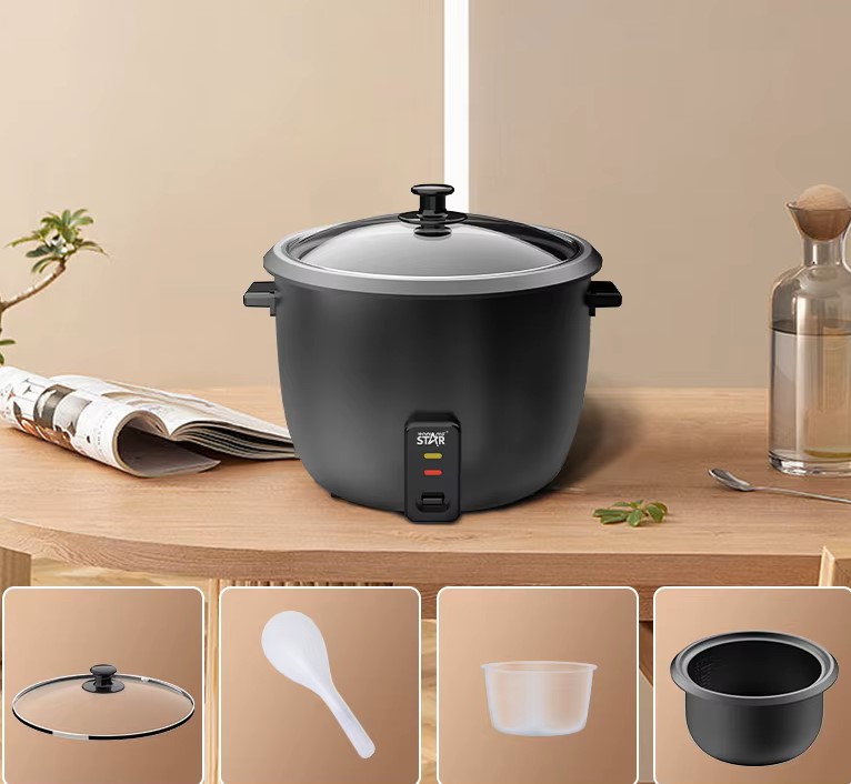 Winning star electric rice cooker DFG-492 ST-9345