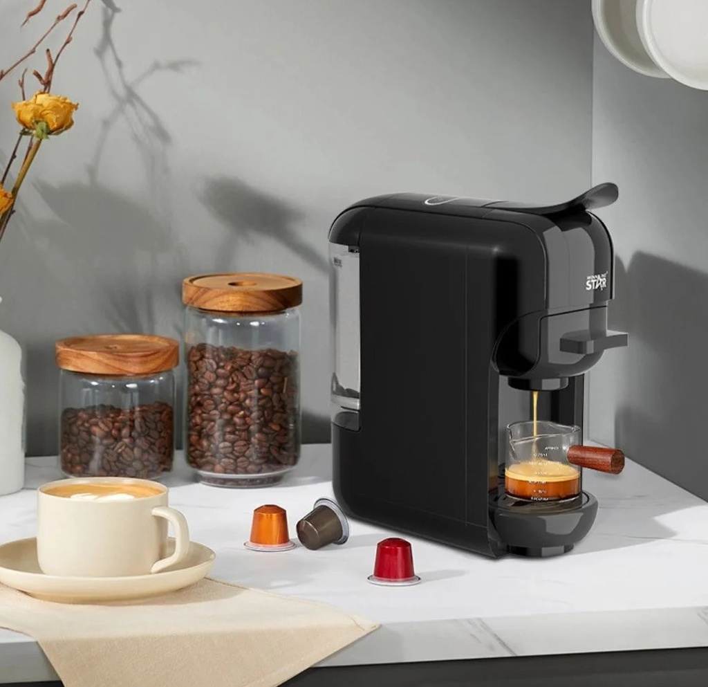 Winning star 4in1 capsule machine KFJ-539 ST-9705