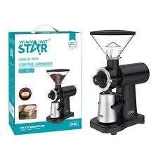 Winning star coffee grinder YMJ-793 ST-9821