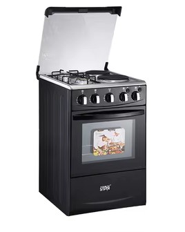 Winning Star Electric Gas Cooker KJ-31 ST-K50-L01W