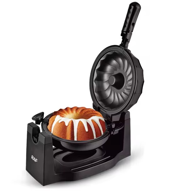 Winning star electric bundt cake maker DGJ-719 ST-9369