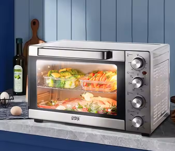 Winning Star Electric Oven Kj-373 St-9617