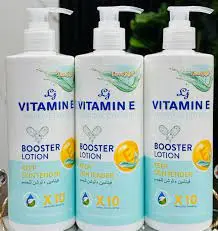 Vitamin E Booster Lotion
