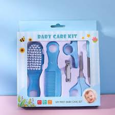 Baby Care Kit My First Baby Care Set YYYX-4182