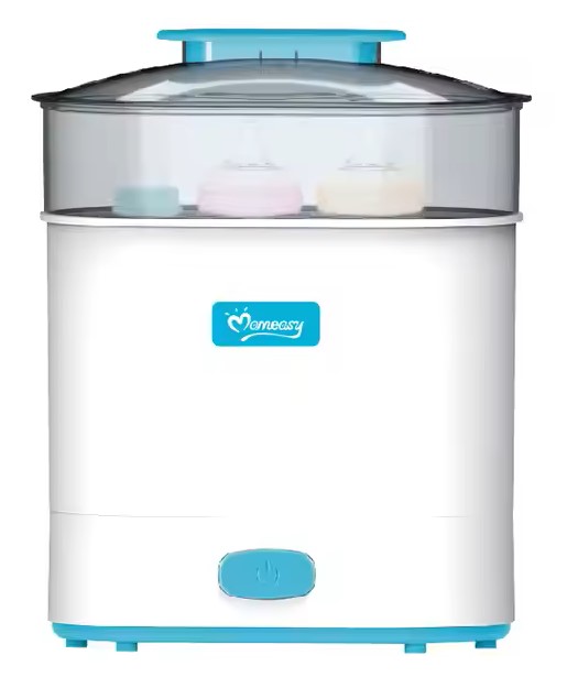 Omeasy Sterlise And Store Fits Six Bottles and Accessories Flexibly 45811N