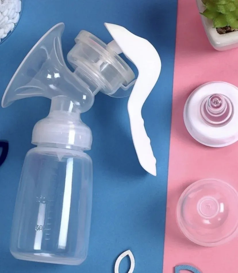 Manual Breast Pump MY-370