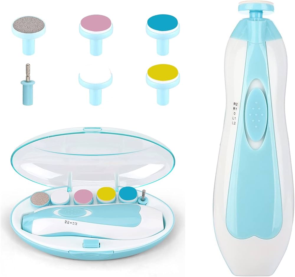 Baby Nail Trimmer Health Fashion Care For the Baby No:9504