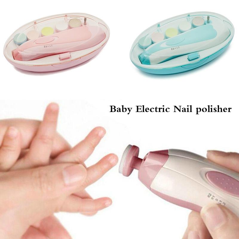 Baby Electric Nail Sharpener UB008-1
