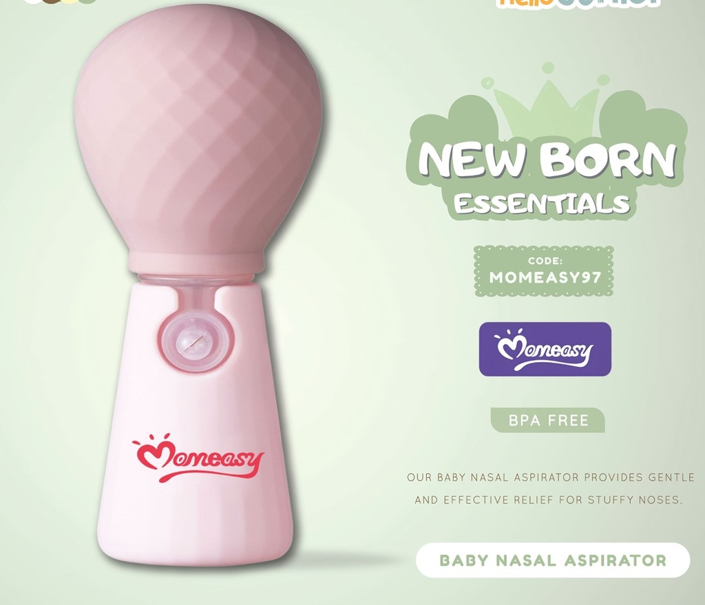 Measy Nasal Aspirator Code-46017