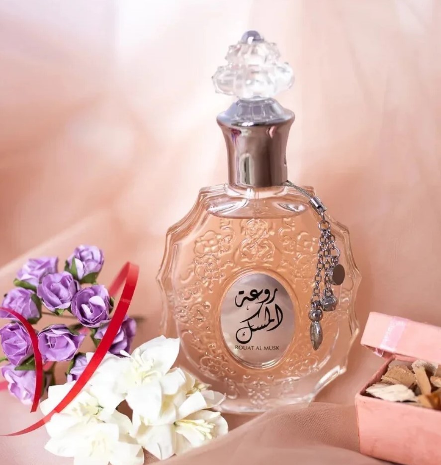 Rouat Al Musk Lattafa Perfume 100ml
