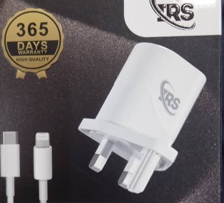 IRS Charger 365Days 3.0