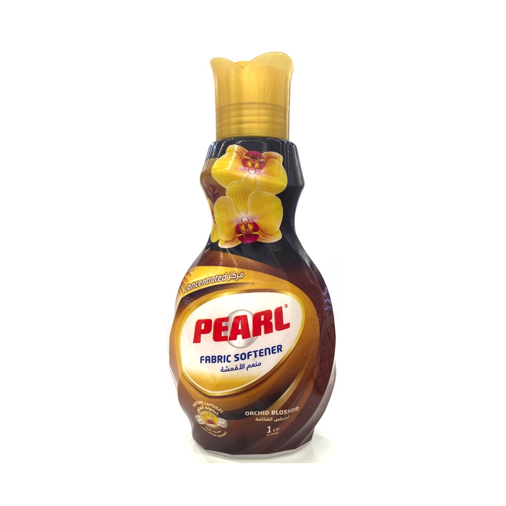 Pearl fabric softener orchid blossom 1.5L