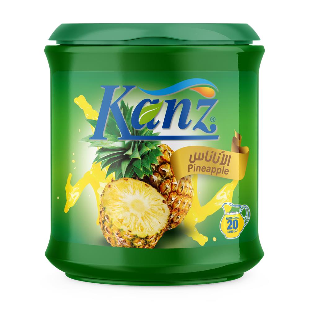 Kanz Pineapple 2.5kg