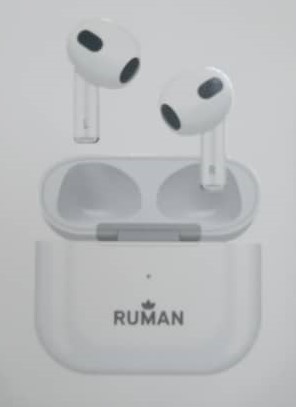 Ruman Wireless Earbuds B12