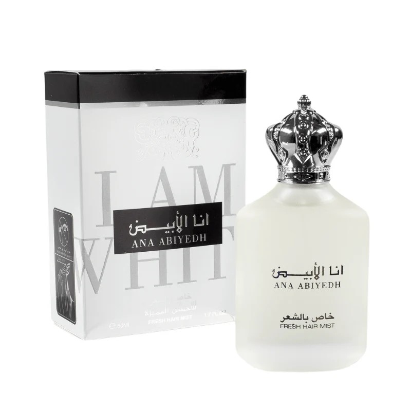 Hair Mist Ana Abiyedh 50ml