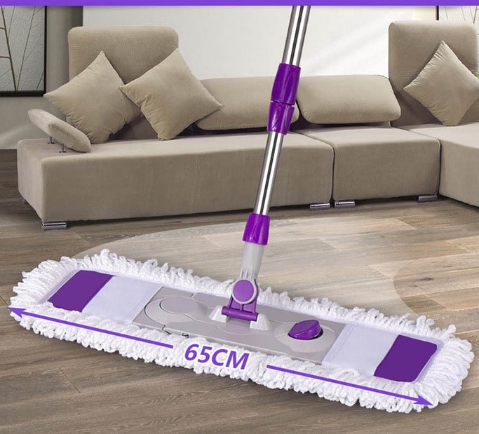Clamp Cloth Mop No-352-174