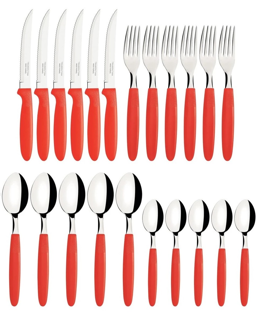 Tremomtina Tableware Stainless Steel 352-204